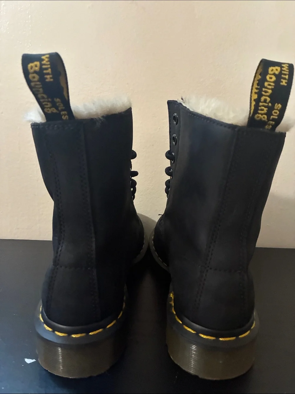 Dr. Martens good no
